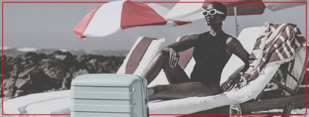 Holiday Suitcase Sale