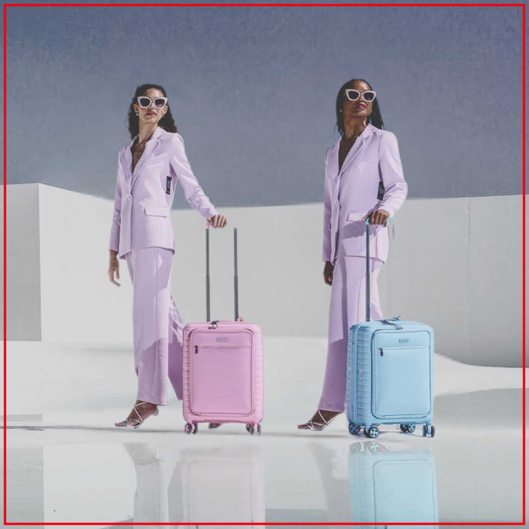 BLACK FRIDAY CELLINI SUITCASE SALE