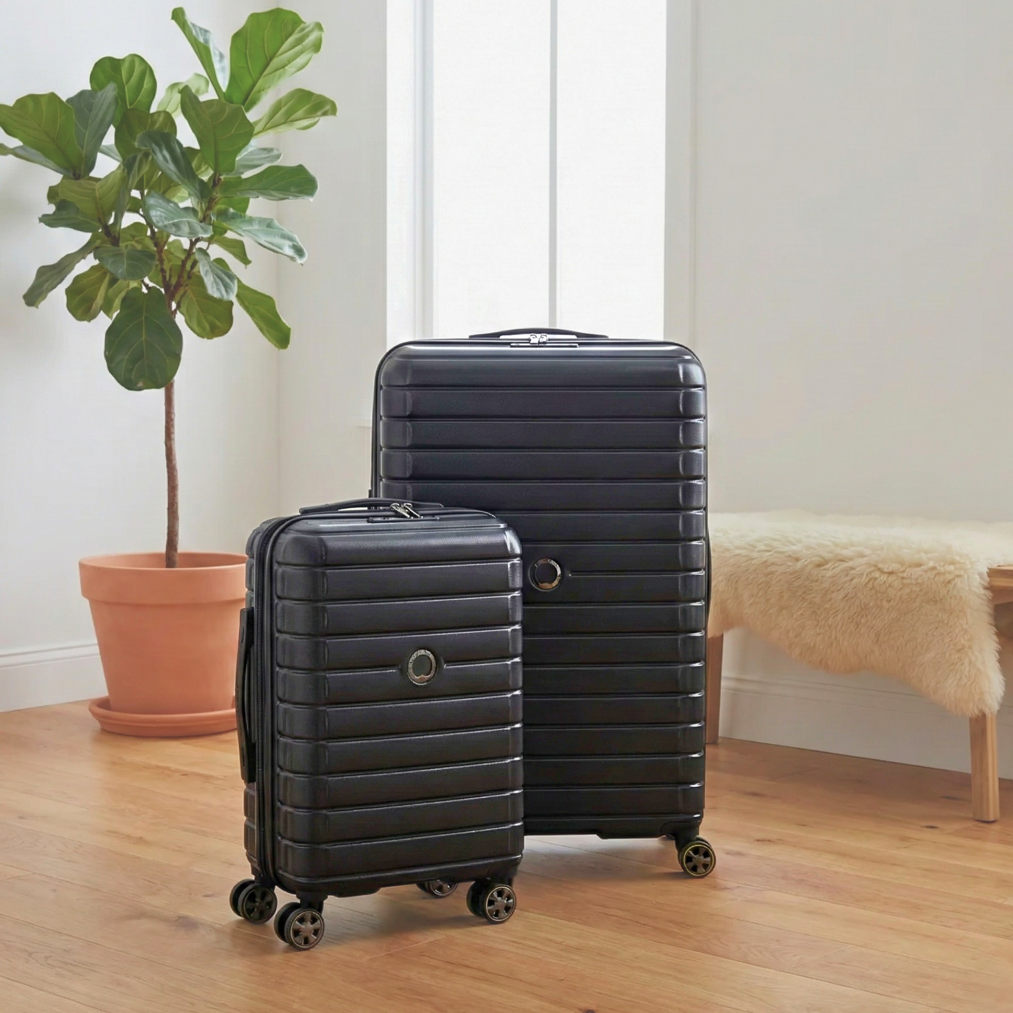 Delsey Shadow Collection
