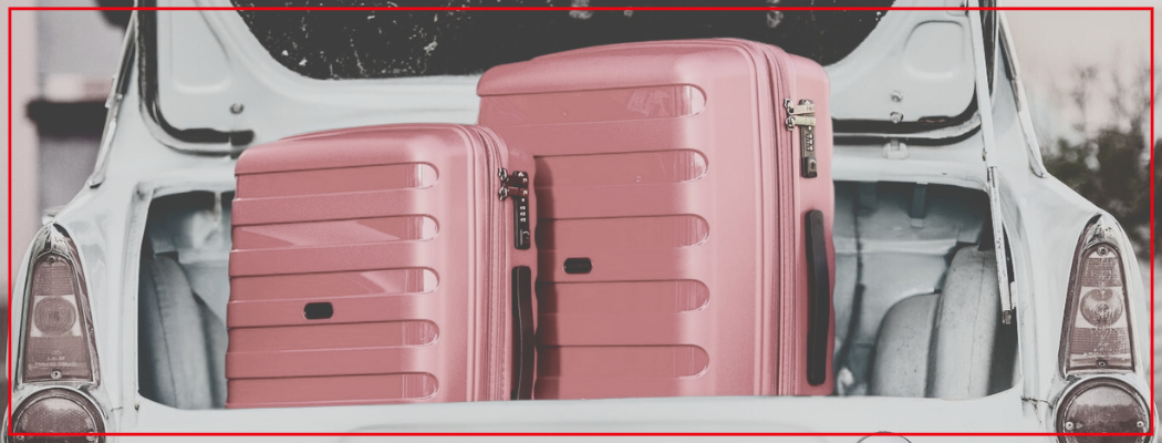 BLACK FRIDAY LUGGAGE SETS