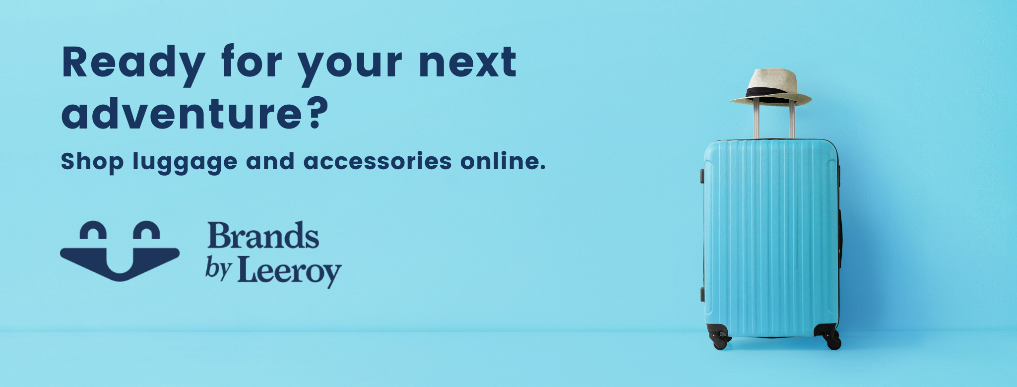 Luggage South Africa | Wayfare Culture | Best Travel Bags | Luggage Specials