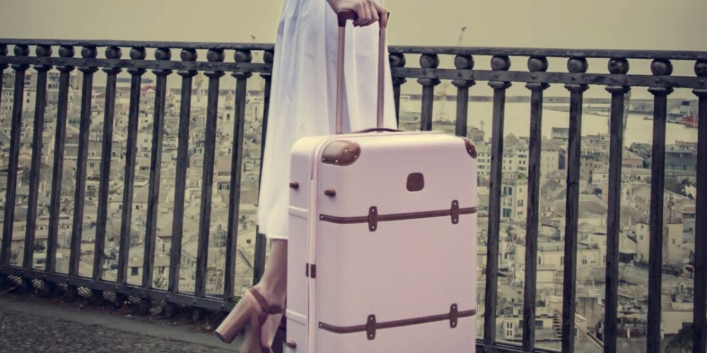 Black Friday 23 Suitcases