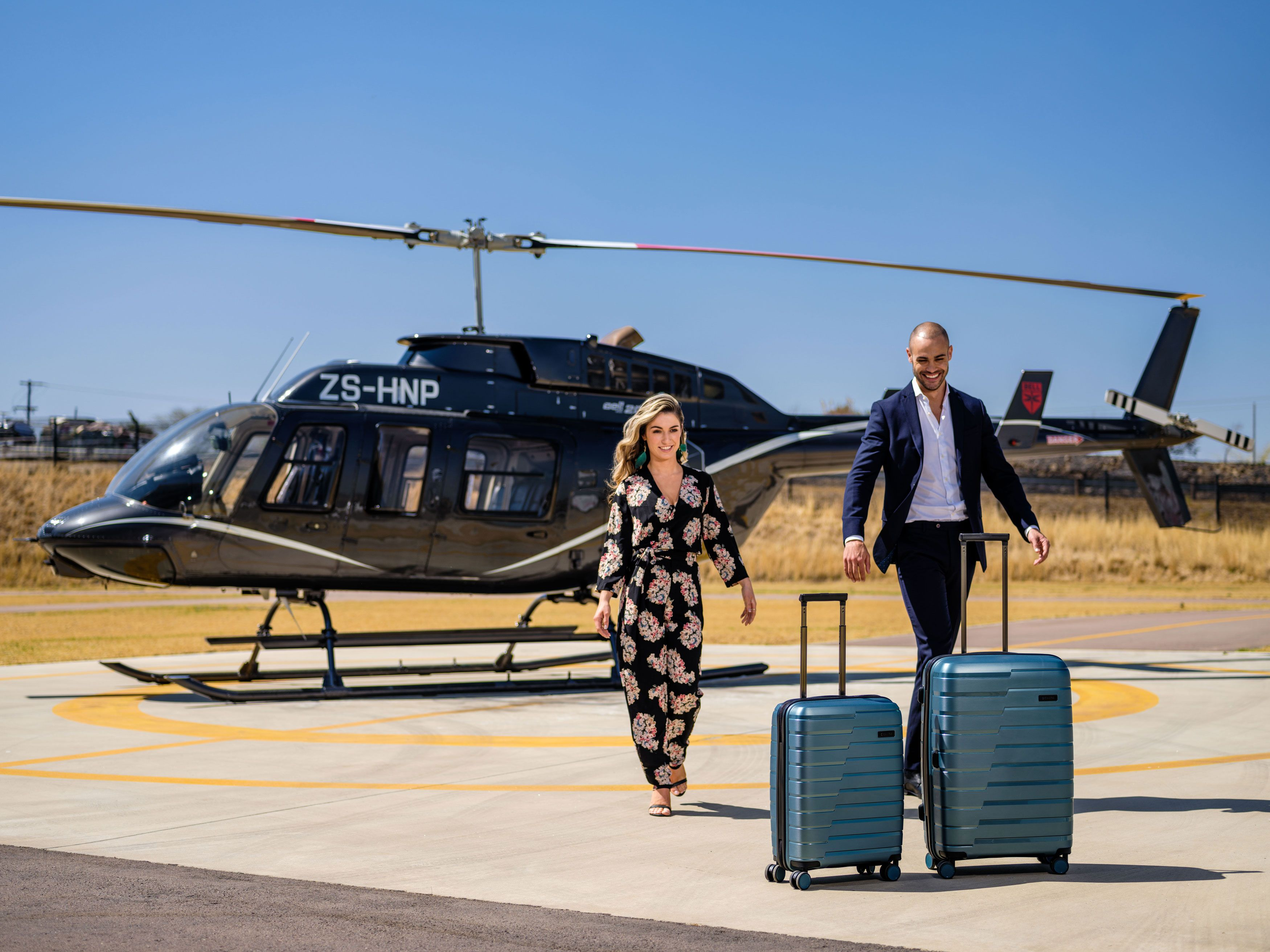 Cellini Microlite Suitcases