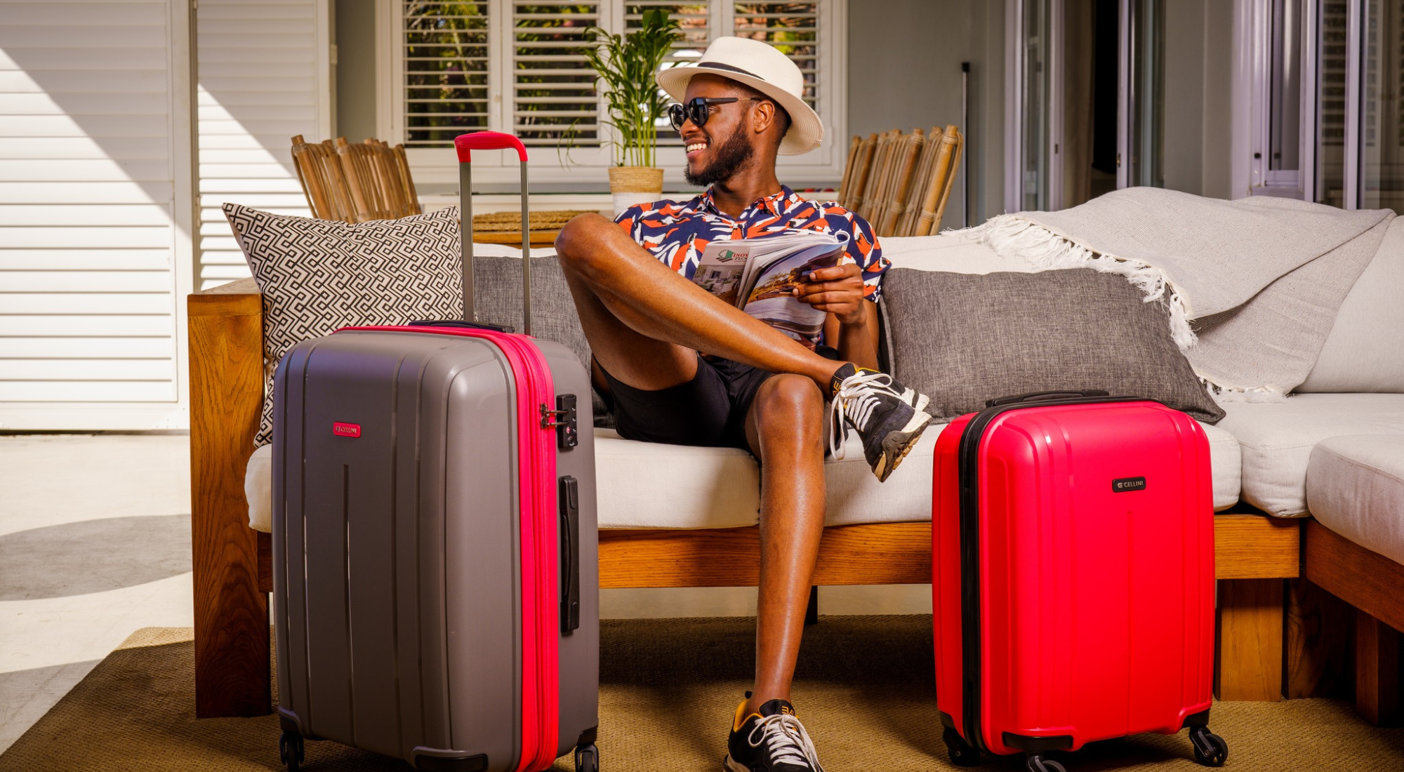The Holiday Travel Set