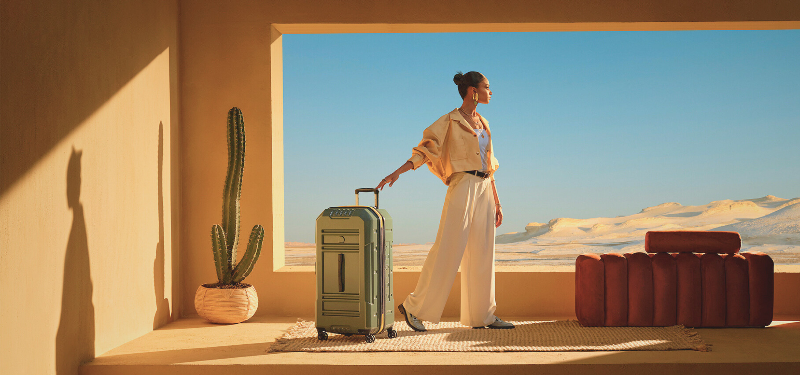 Curated Travel