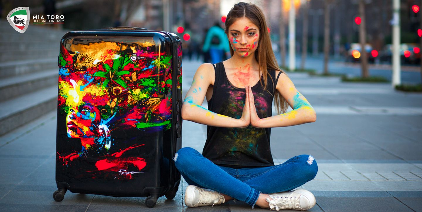 Luggage South Africa | Wayfare Culture | Best Travel Bags | Luggage Specials