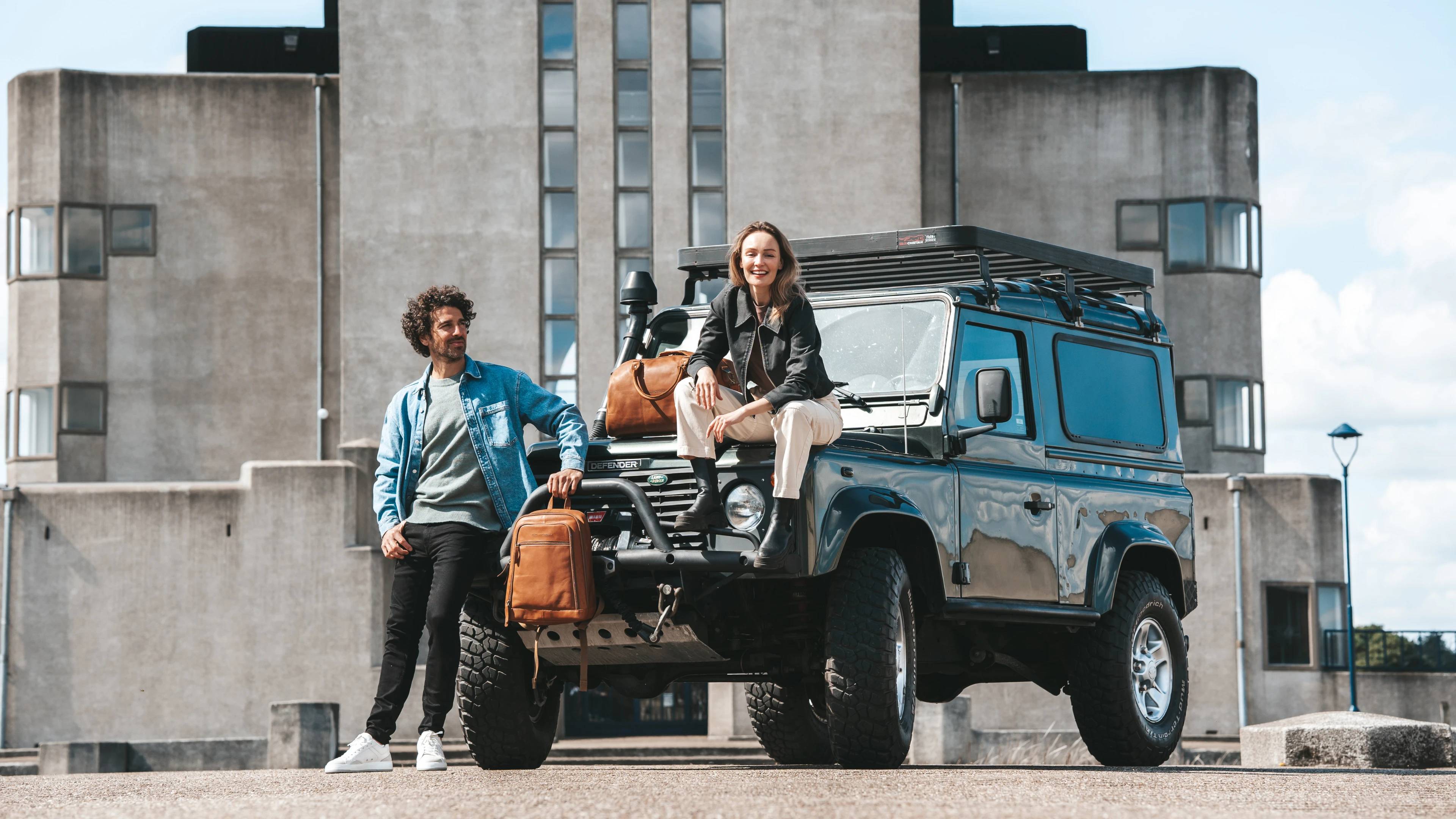 The Chesterfield Brand