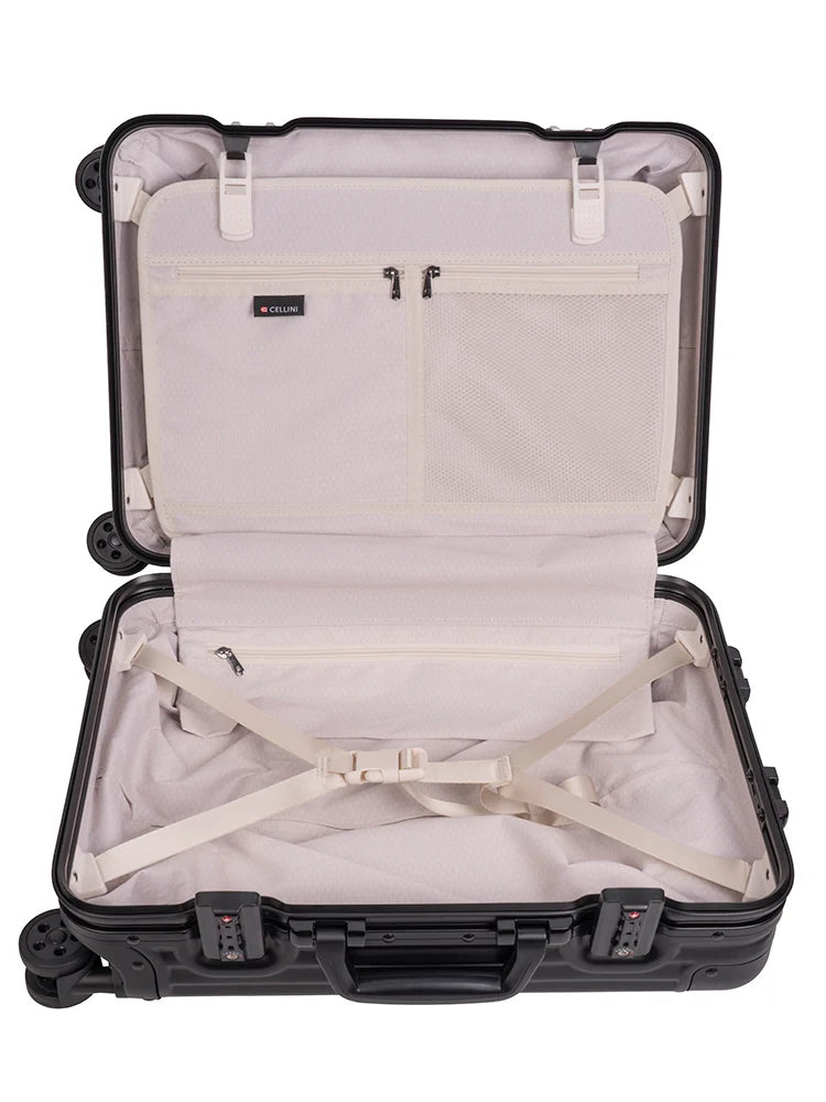 Aluminium 51cm Carry-On