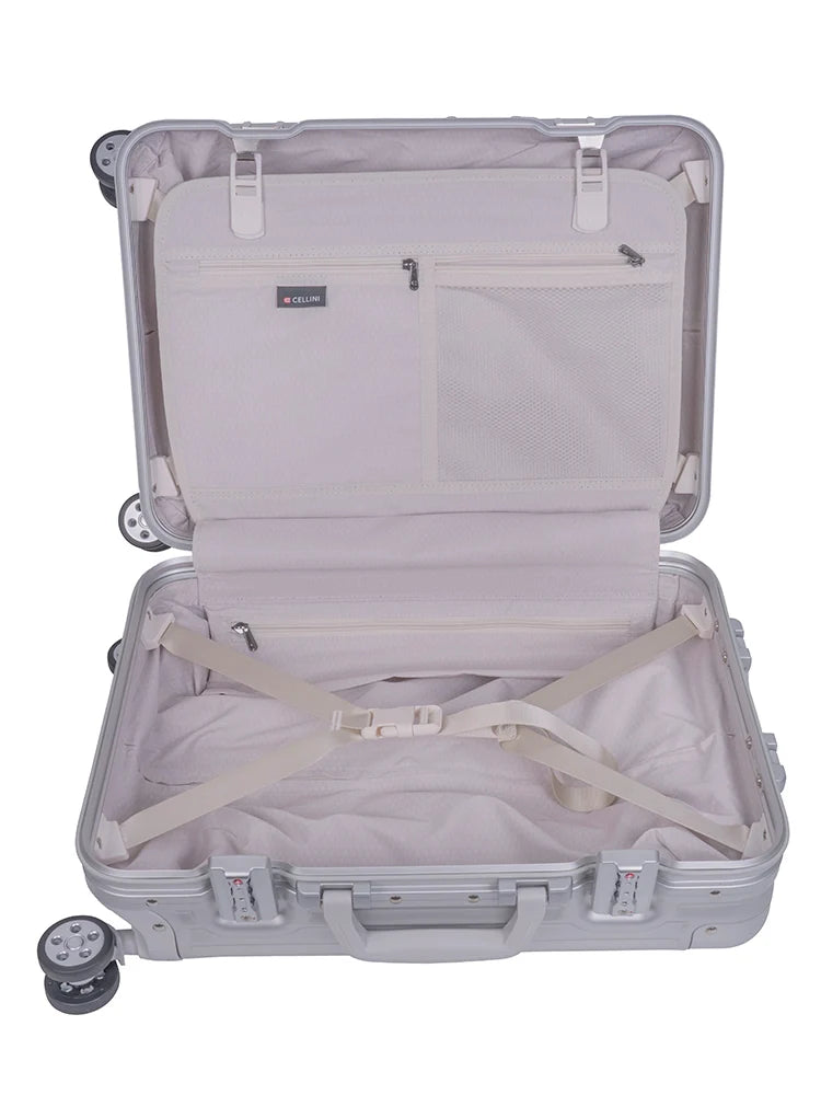 Aluminium 51cm Carry-On