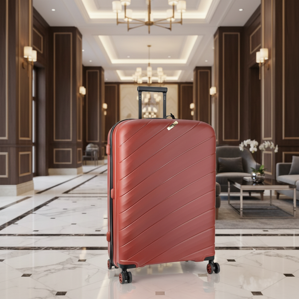 Pulse 76cm Large Check-In