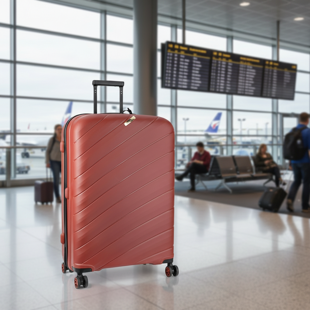 Pulse 76cm Large Check-In