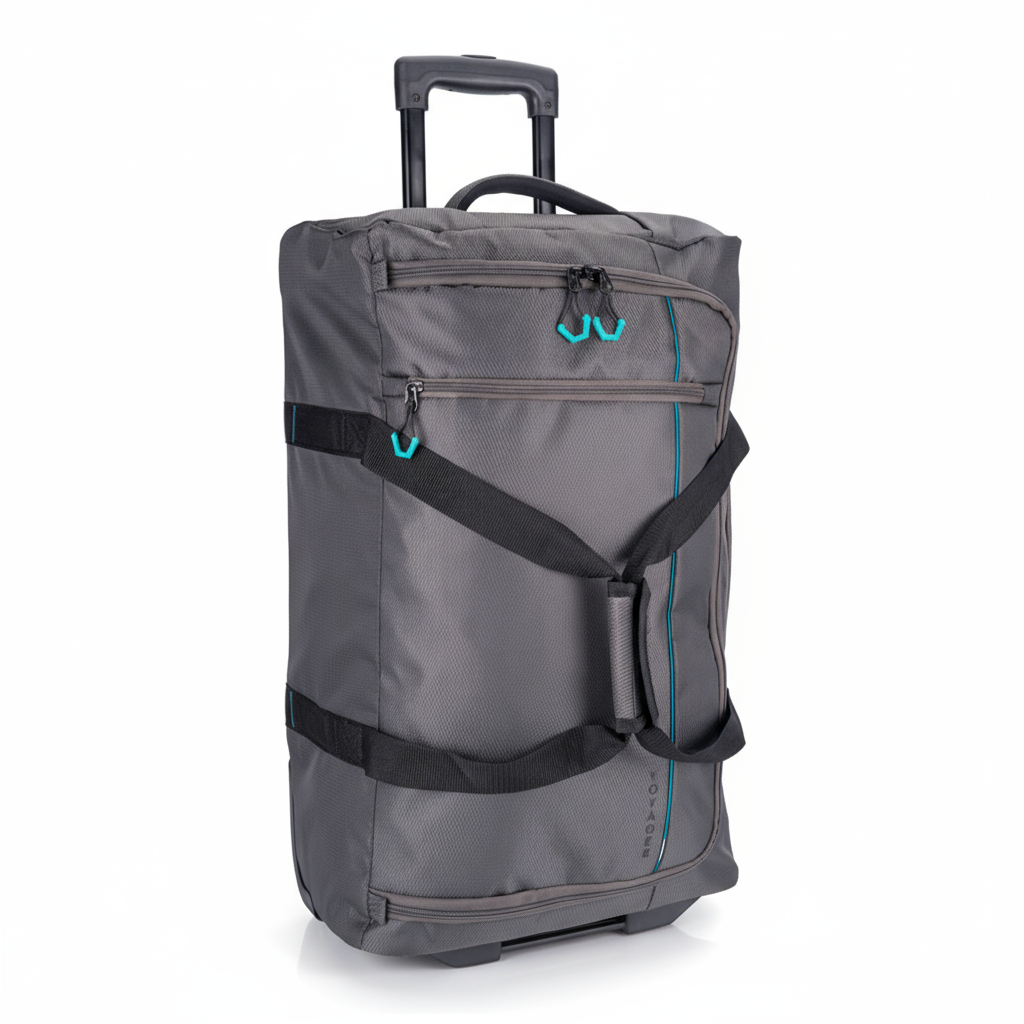Trek 61cm Medium Check-In Trolley Duffle