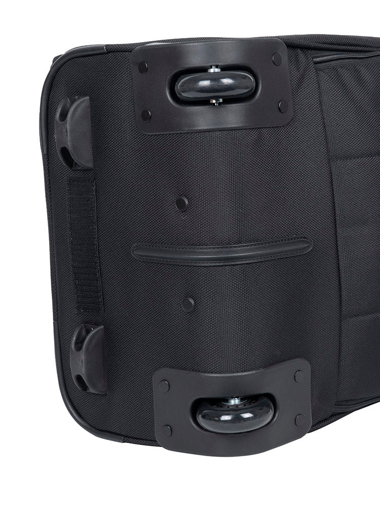 MegaPak Business Trolley Backpack