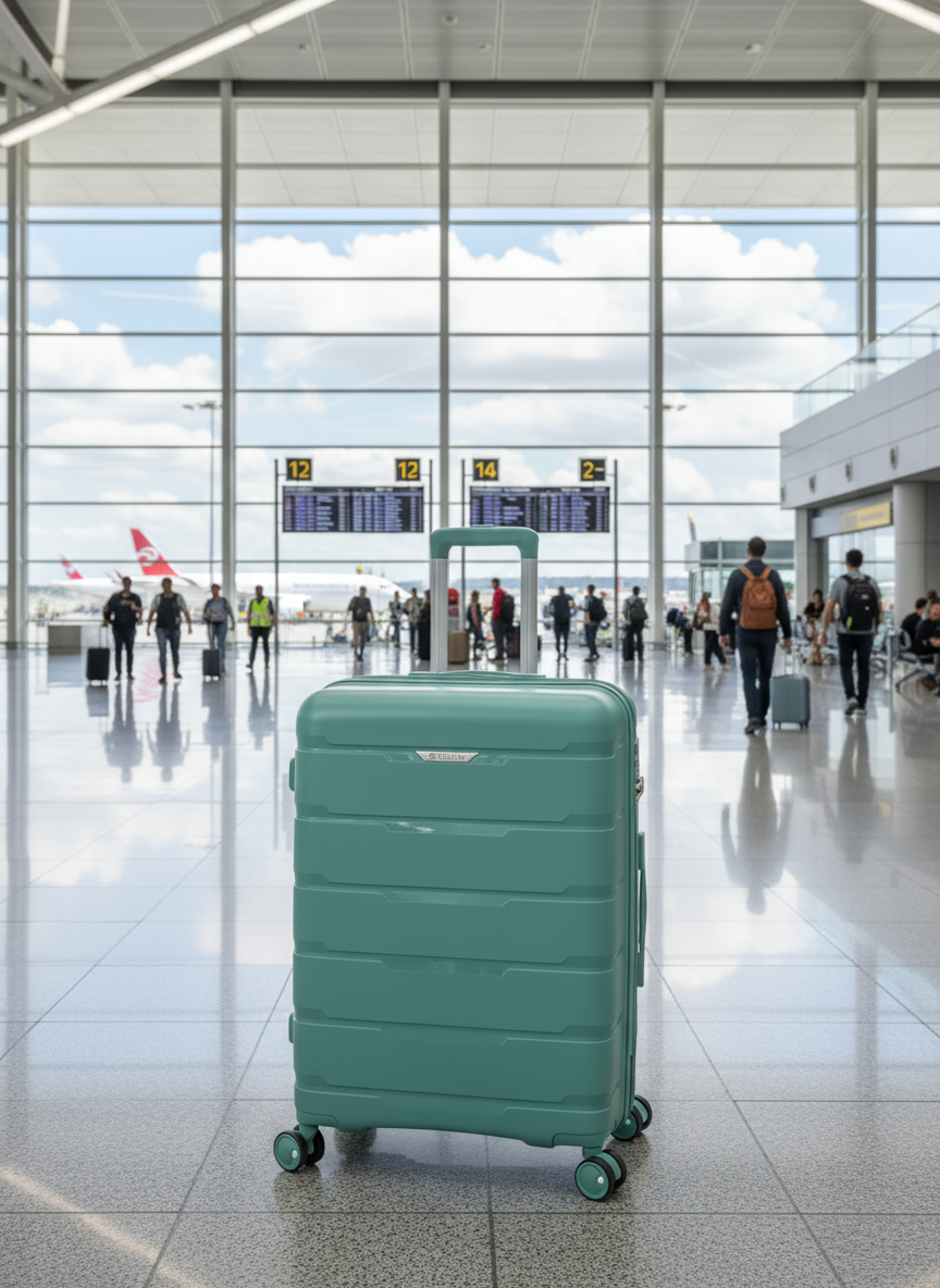 Rapido 61cm Medium Check-In