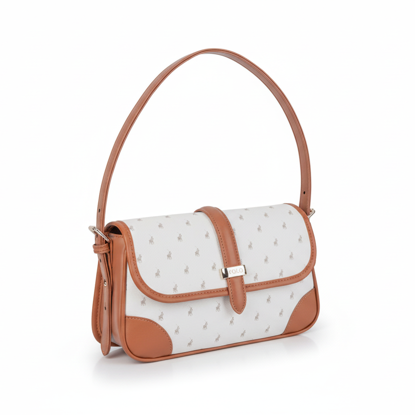 Kelsey Flapover Shoulder Bag