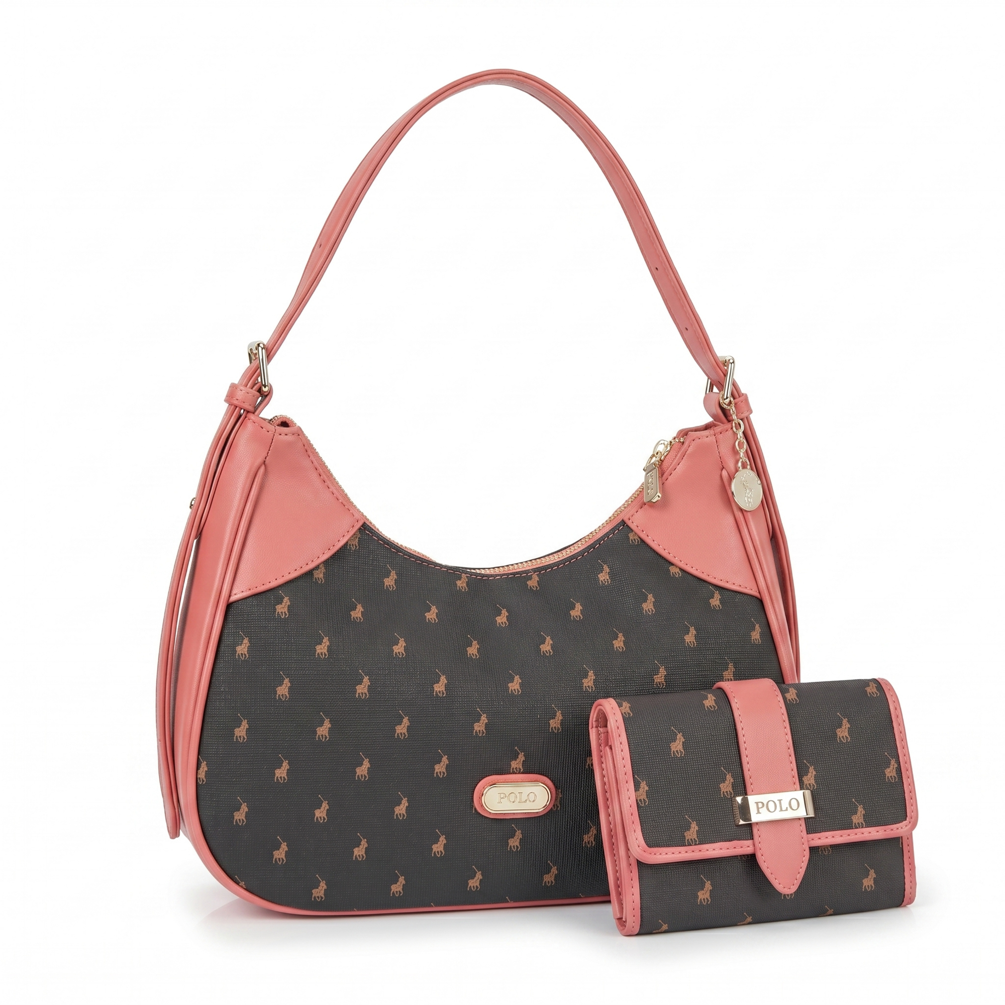 Kelsey Handbag & Purse Bundle