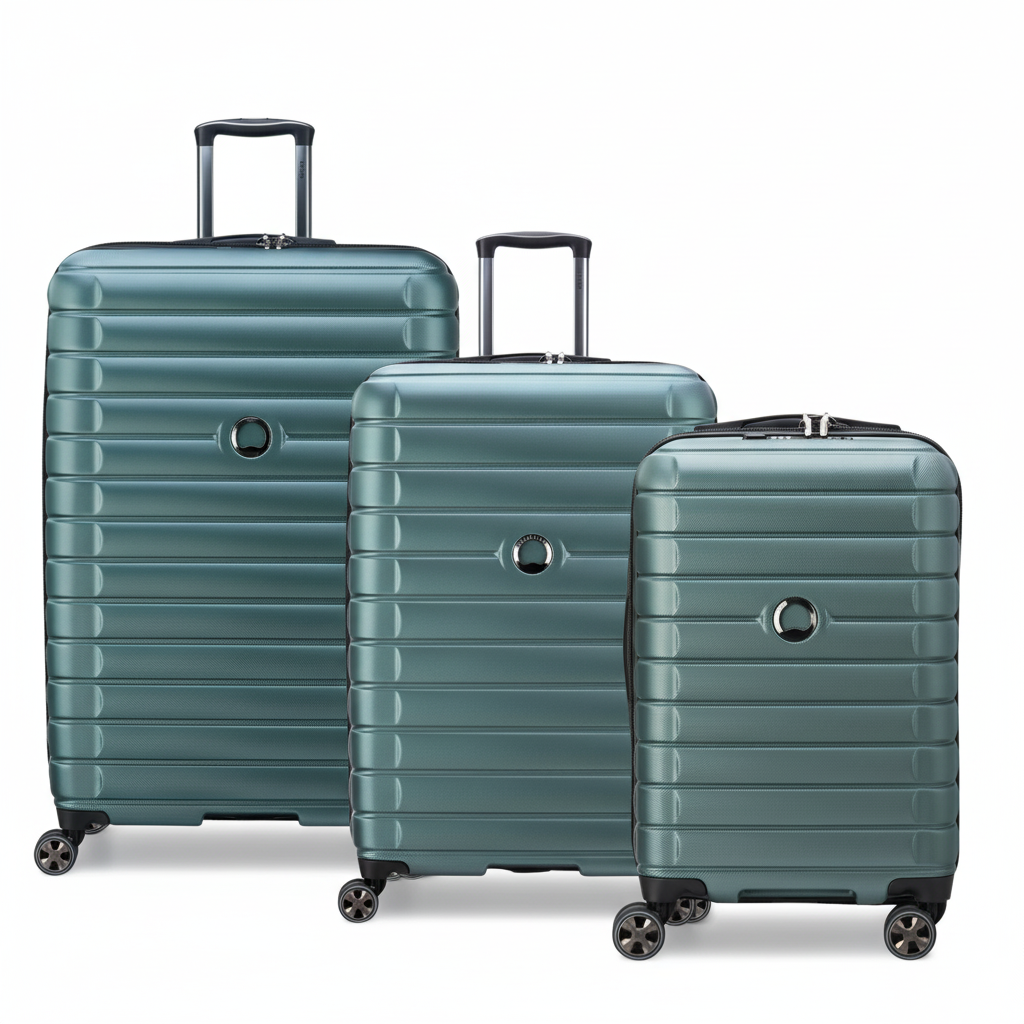 Shadow 5.0 Expandable Travel Sets