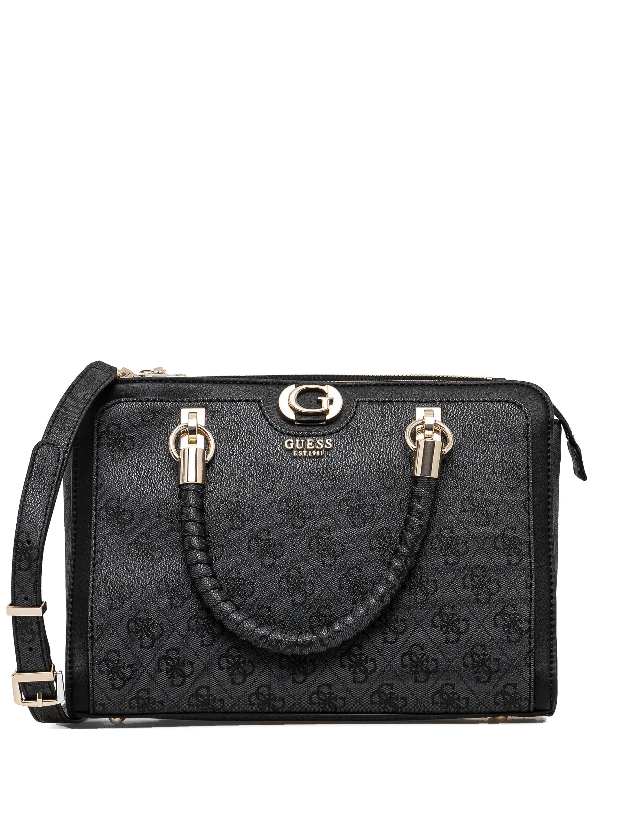 Orlina Logo Society Satchel