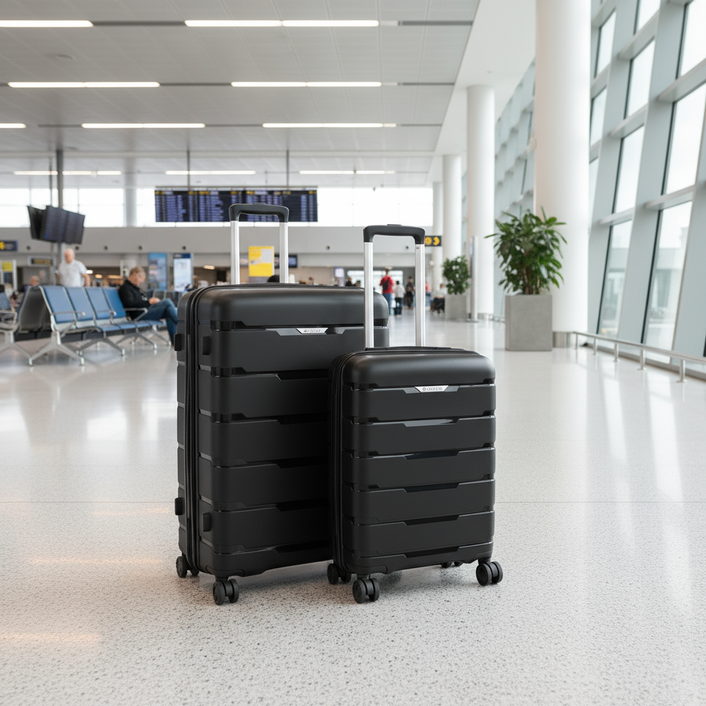 Rapido 2 Piece Travel Set
