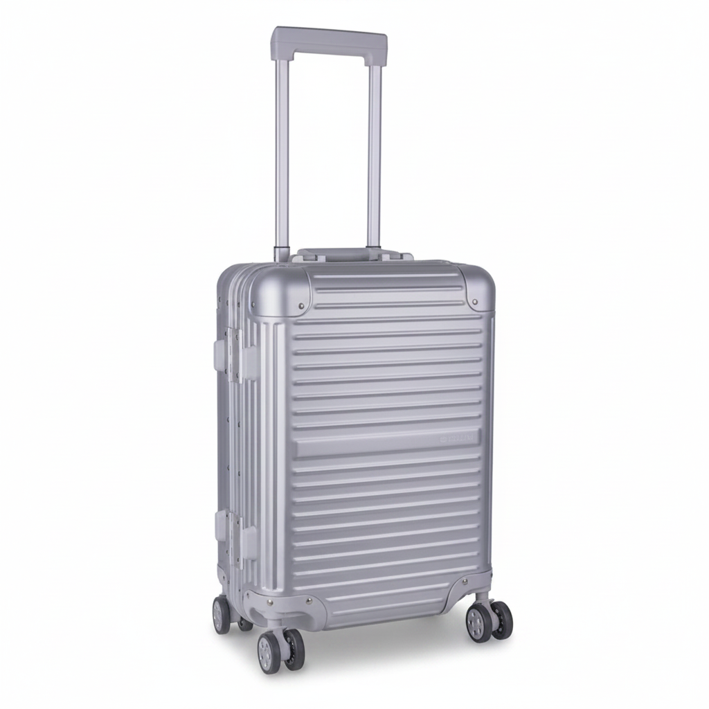 Aluminium 51cm Carry-On