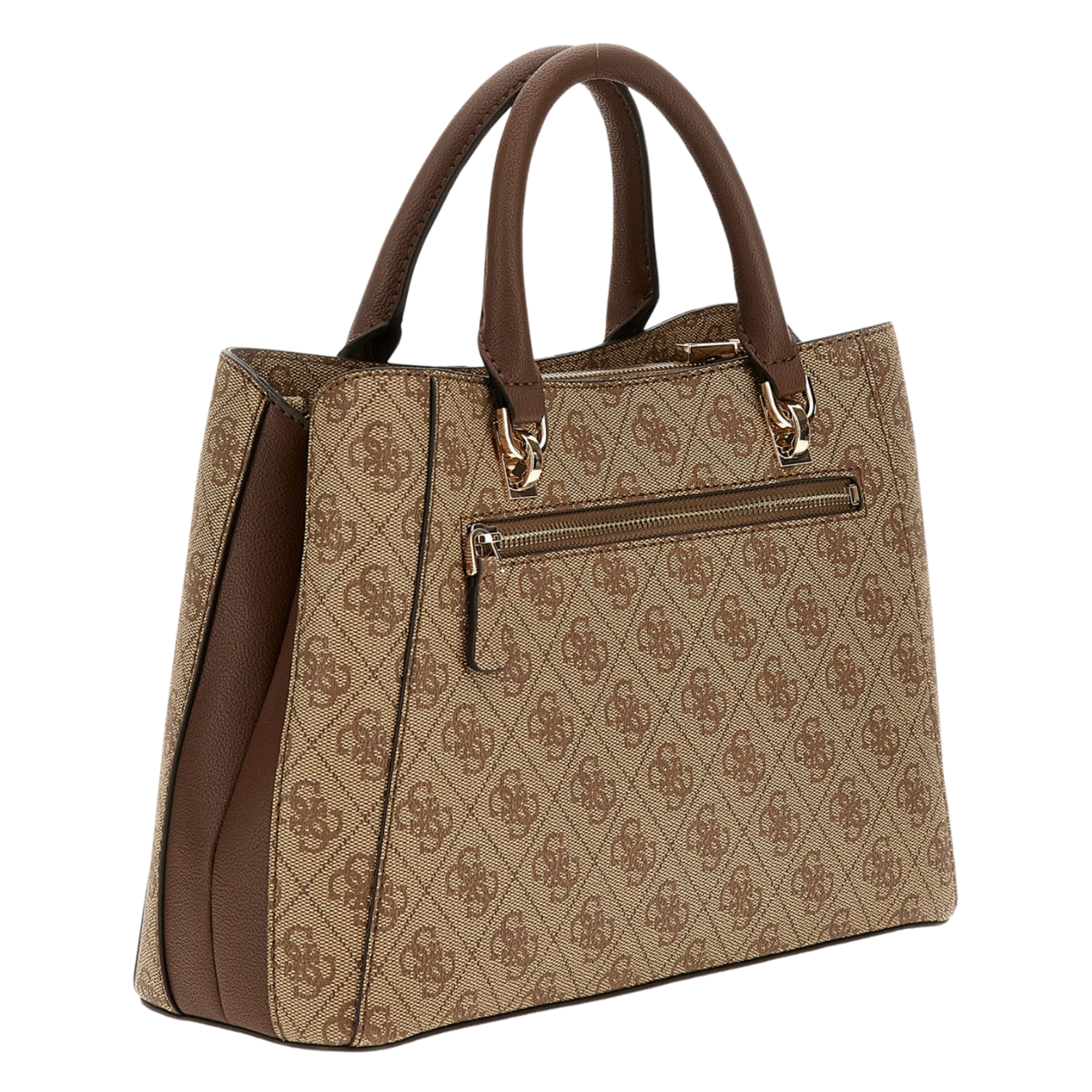 Noreen Logo Girlfriend Satchel