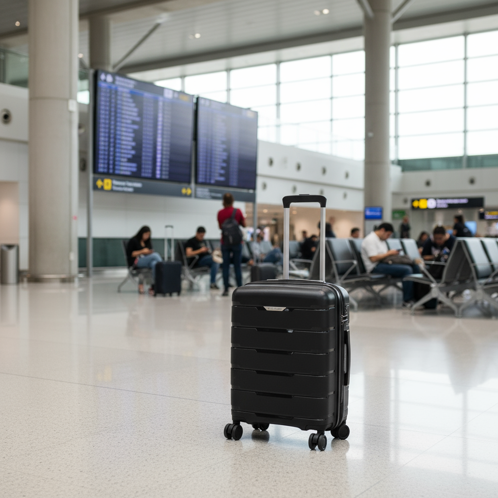 Rapido 55cm Carry-On