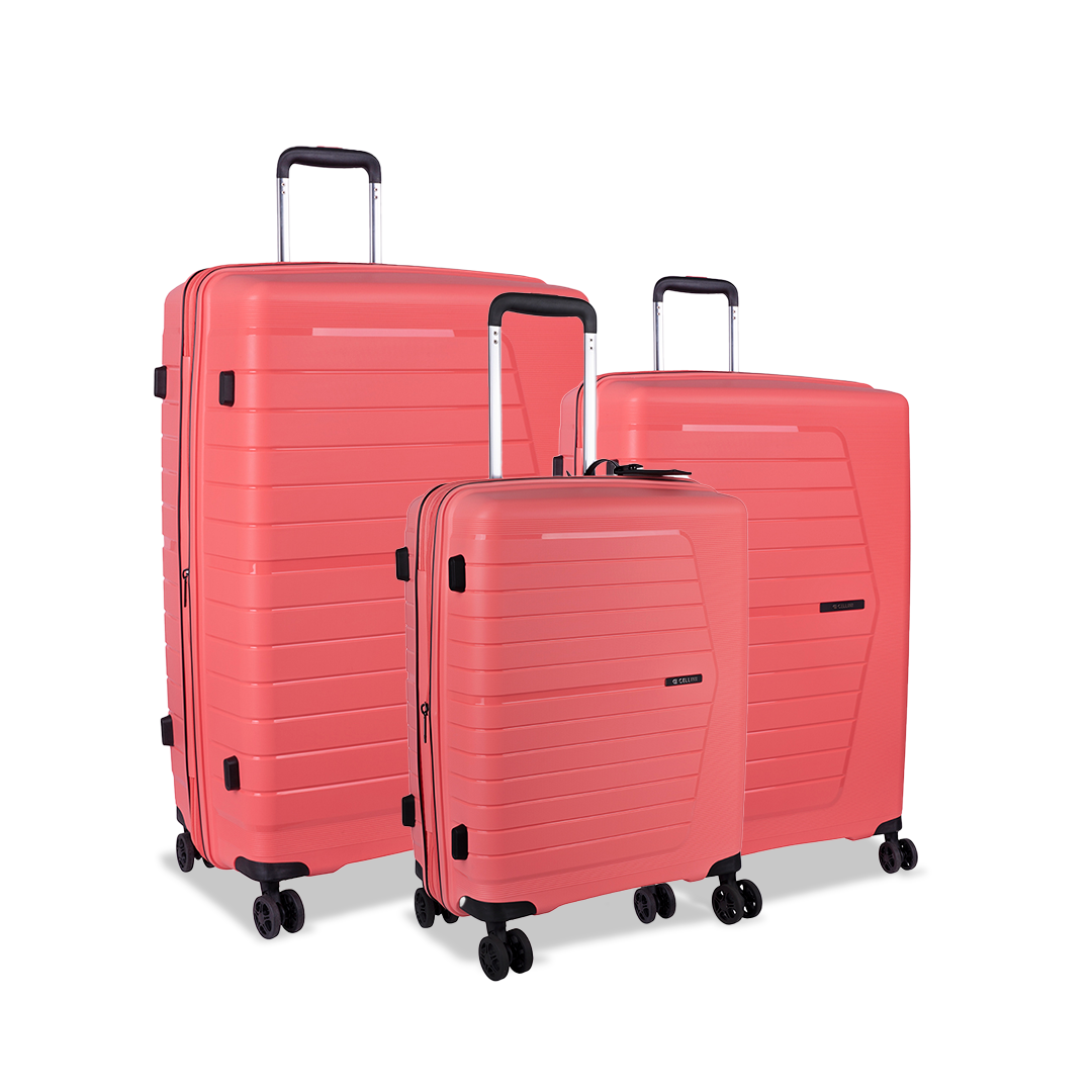 Starlite Luggage Travel Sets