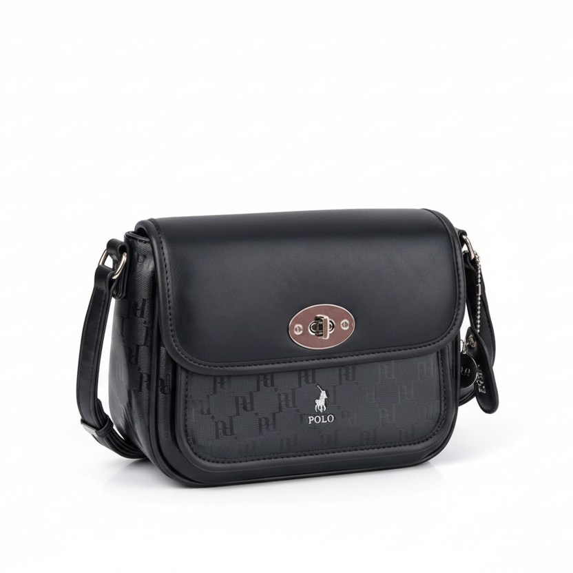 Rockford Flapover Crossbody