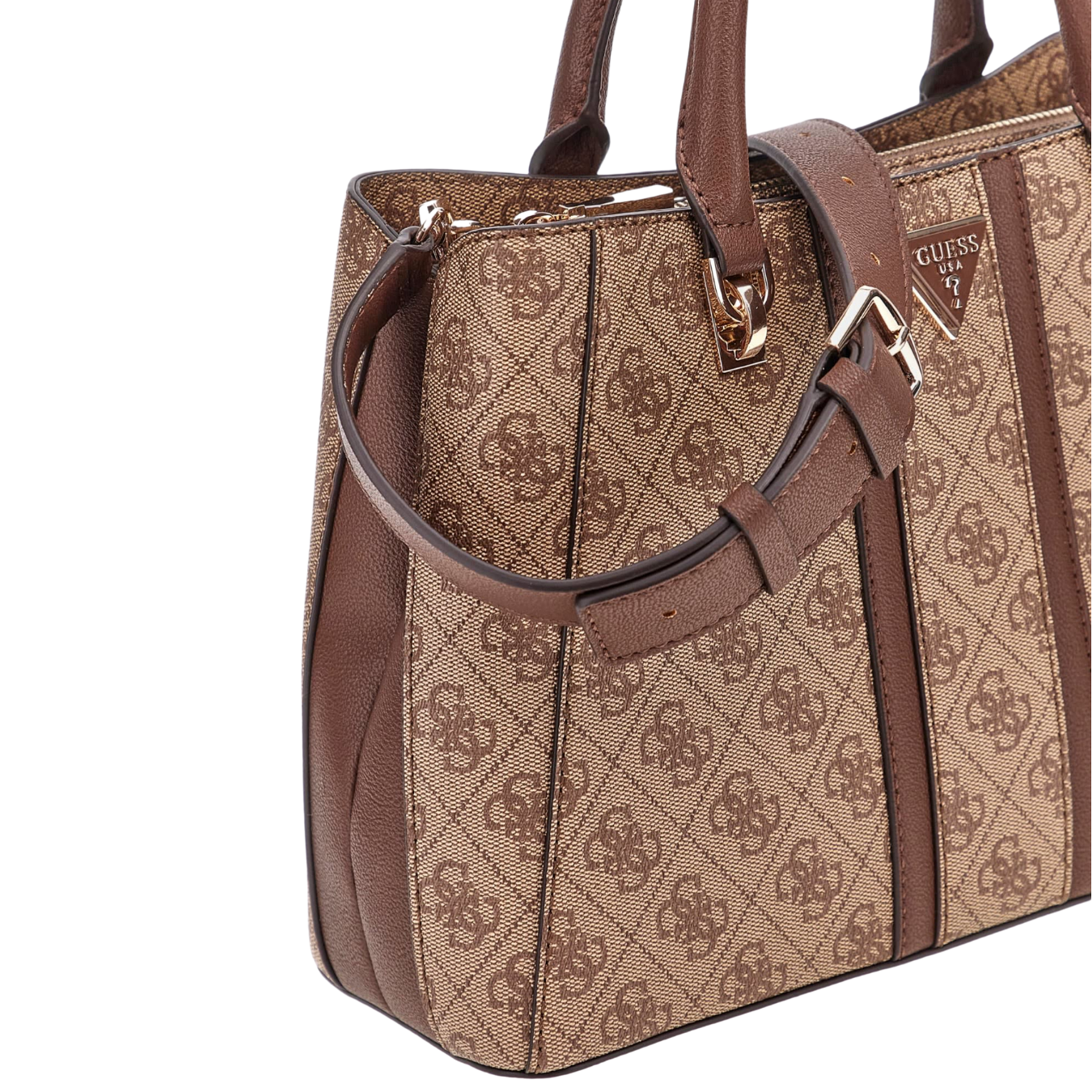 Noreen Logo Girlfriend Satchel