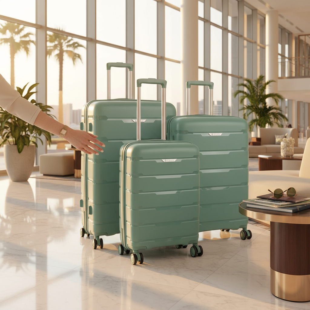 Rapido 3 Piece Travel Set