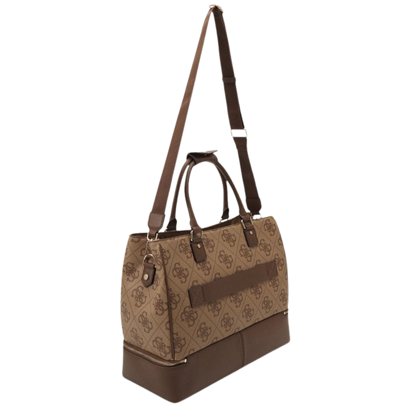 Kallisto Zip Bottom Shopper
