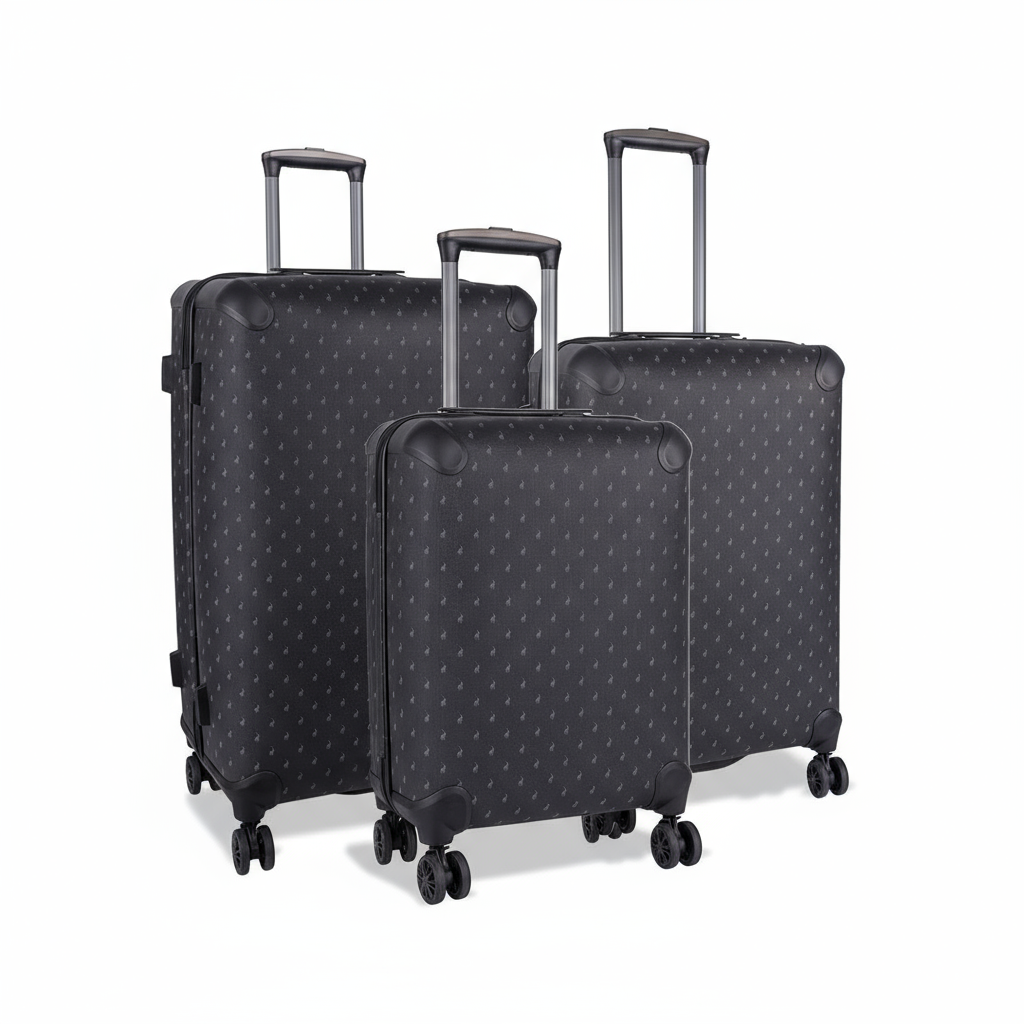 Original Double Pack 3 Piece Trolley Special