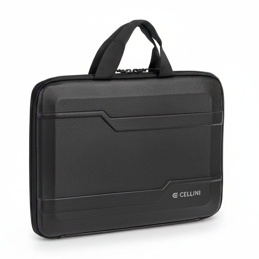 15" Moulded Protective Laptop Sleeve