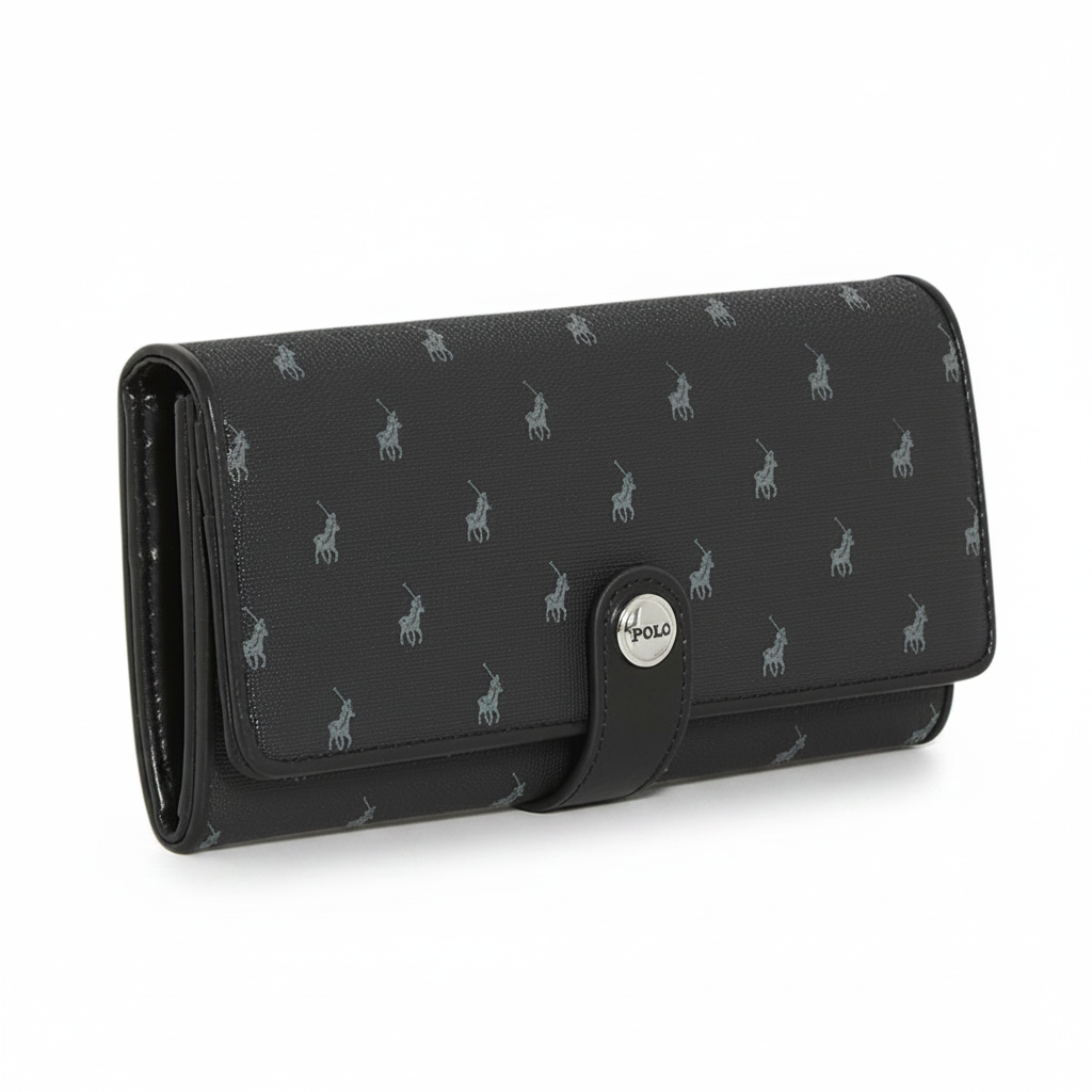 Iconic Clutch Purse