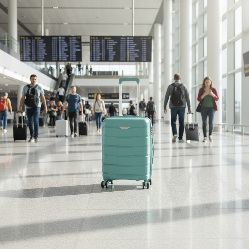 Rapido 55cm Carry-On