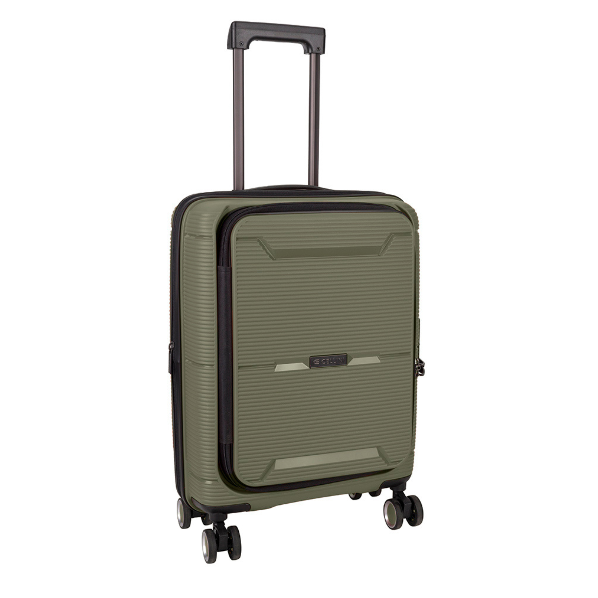 Ipak 55cm Expander Carry-On