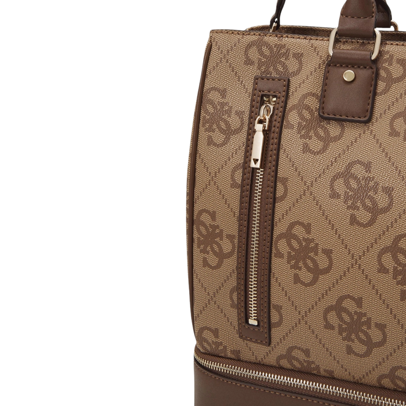 Kallisto Zip Bottom Shopper