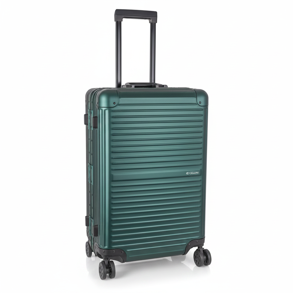 Aluminium 74cm Large Check In