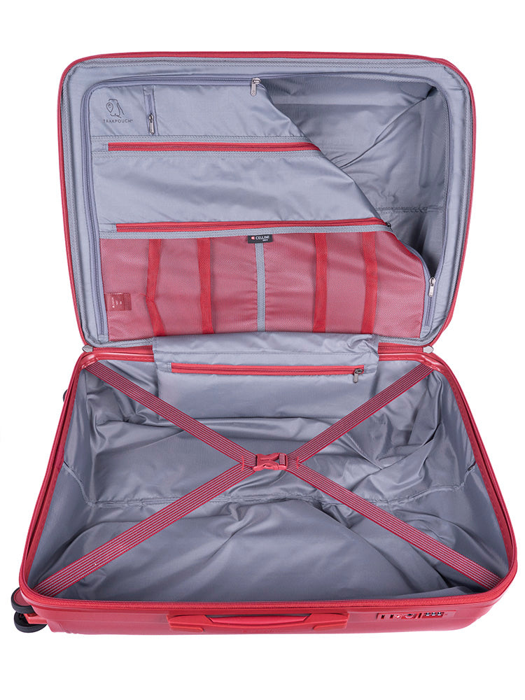 Qwest 65cm Medium Check-In