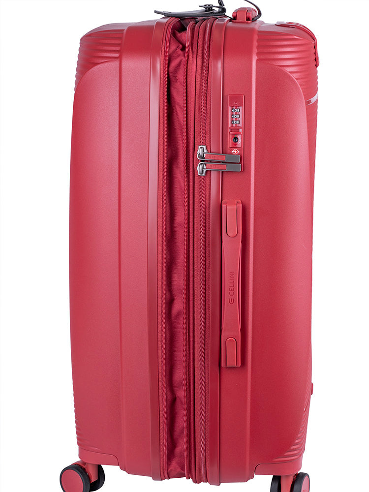 Qwest 65cm Medium Check-In