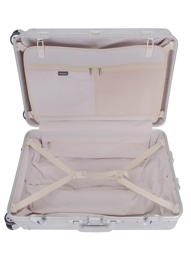 Aluminium 74cm Large Check In