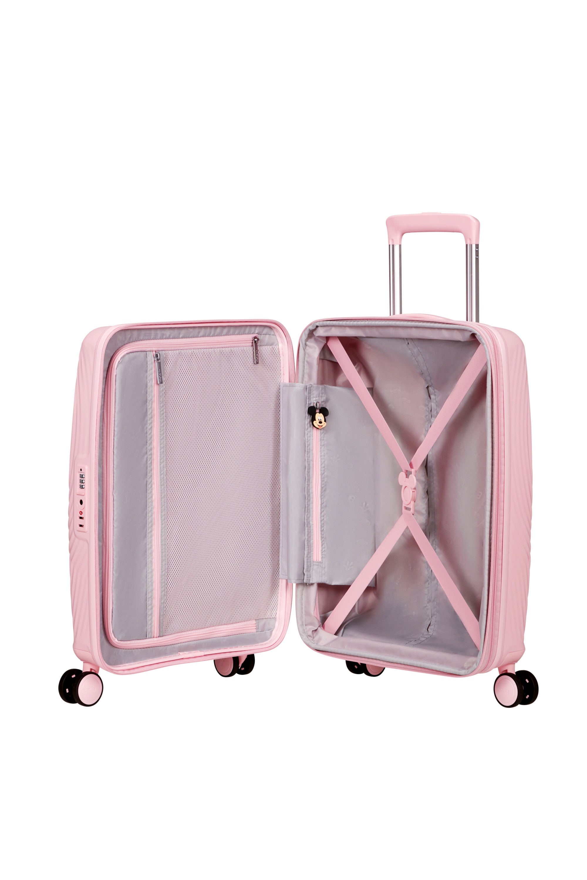 Mickey Magic 55cm Carry-On