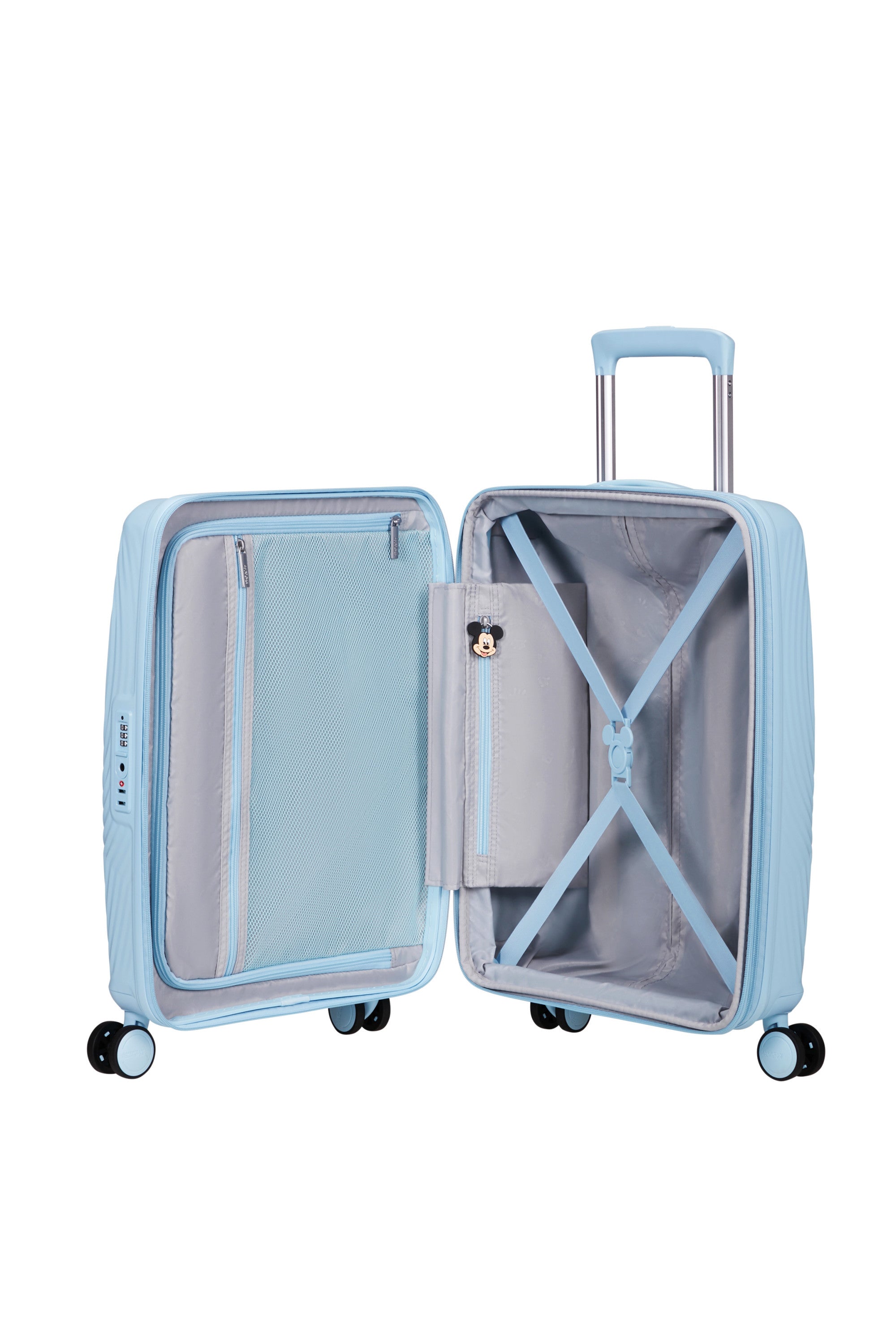 Mickey Magic 55cm Carry-On