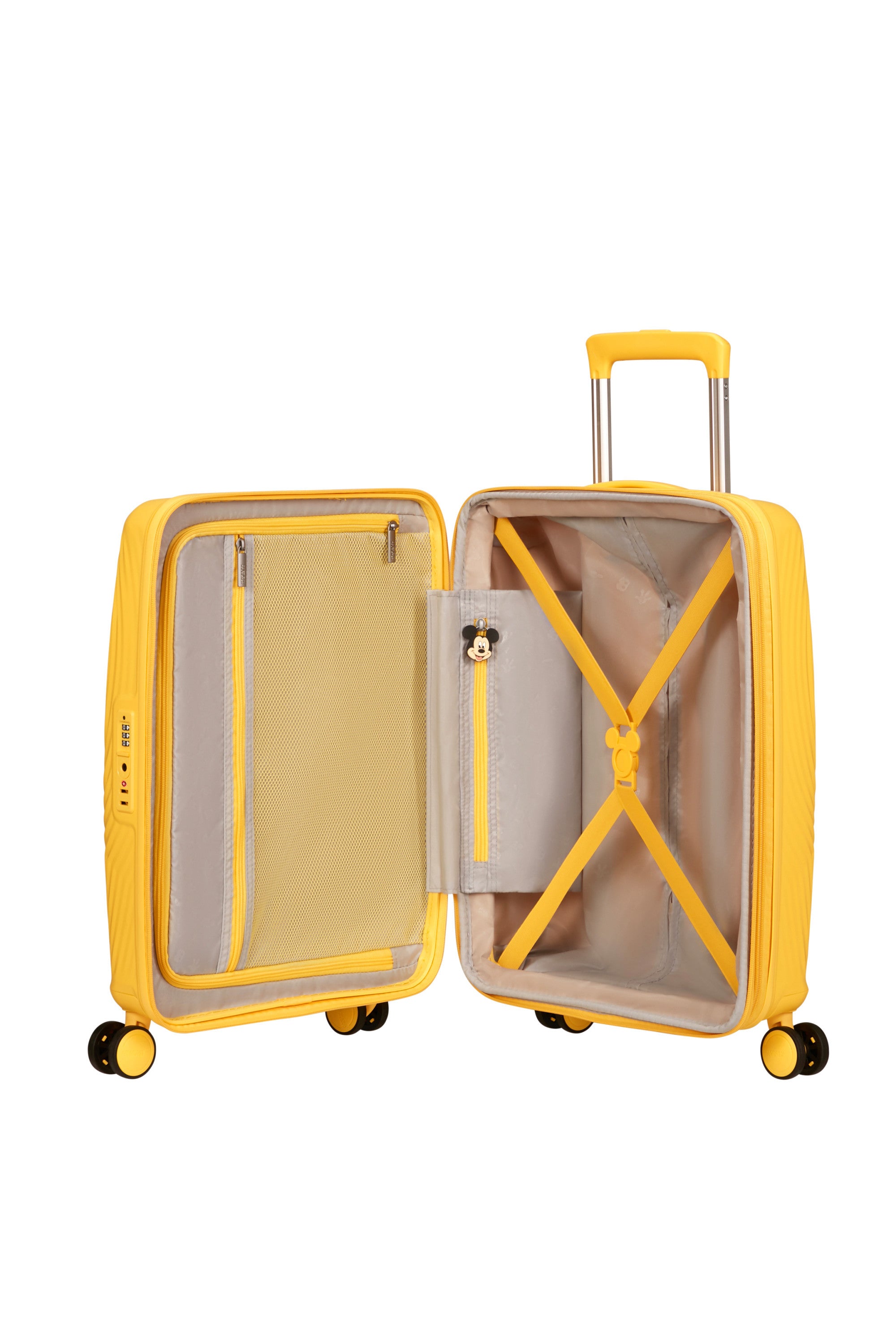 Mickey Magic 55cm Carry-On