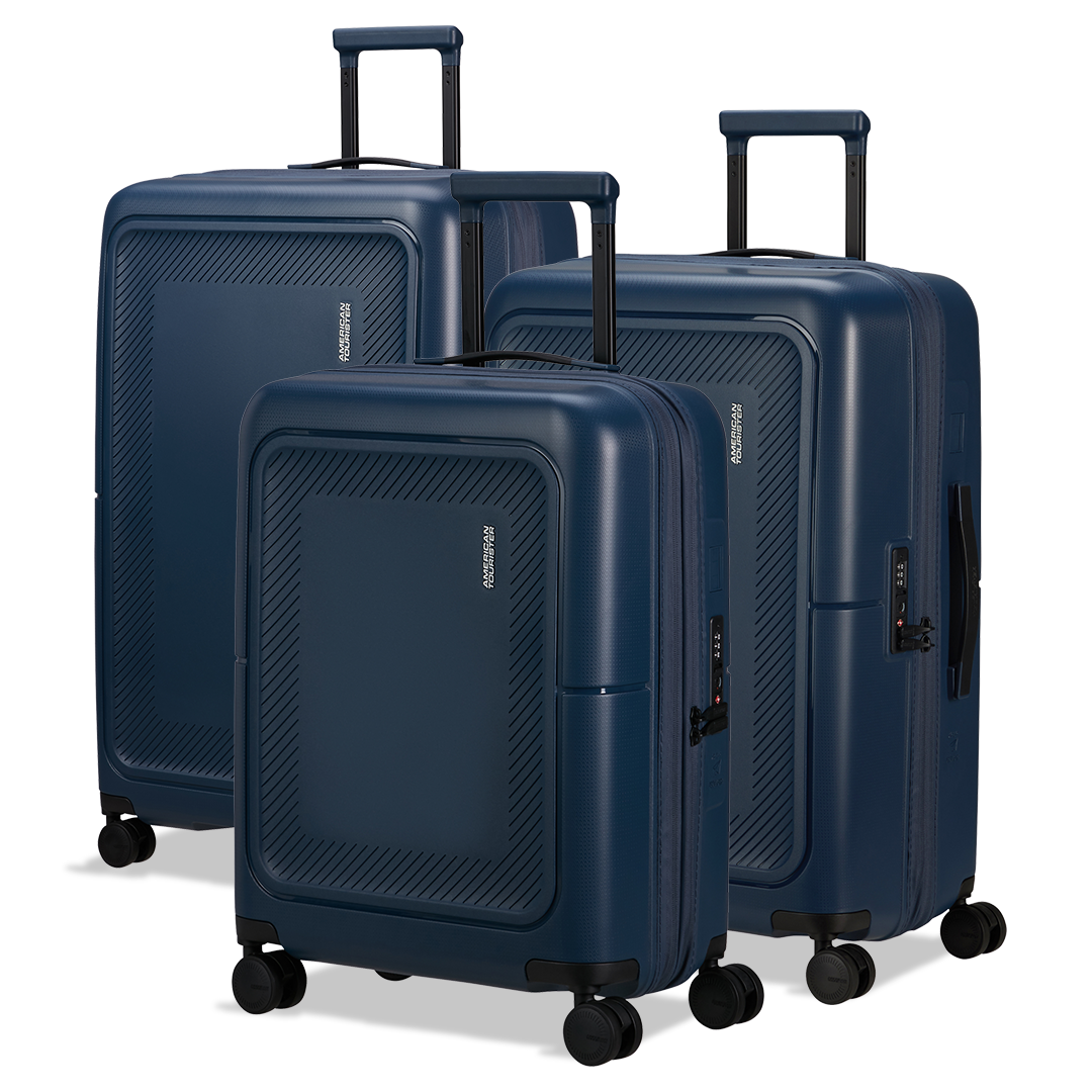 Dashpop Spinner 3 Piece Travel Set