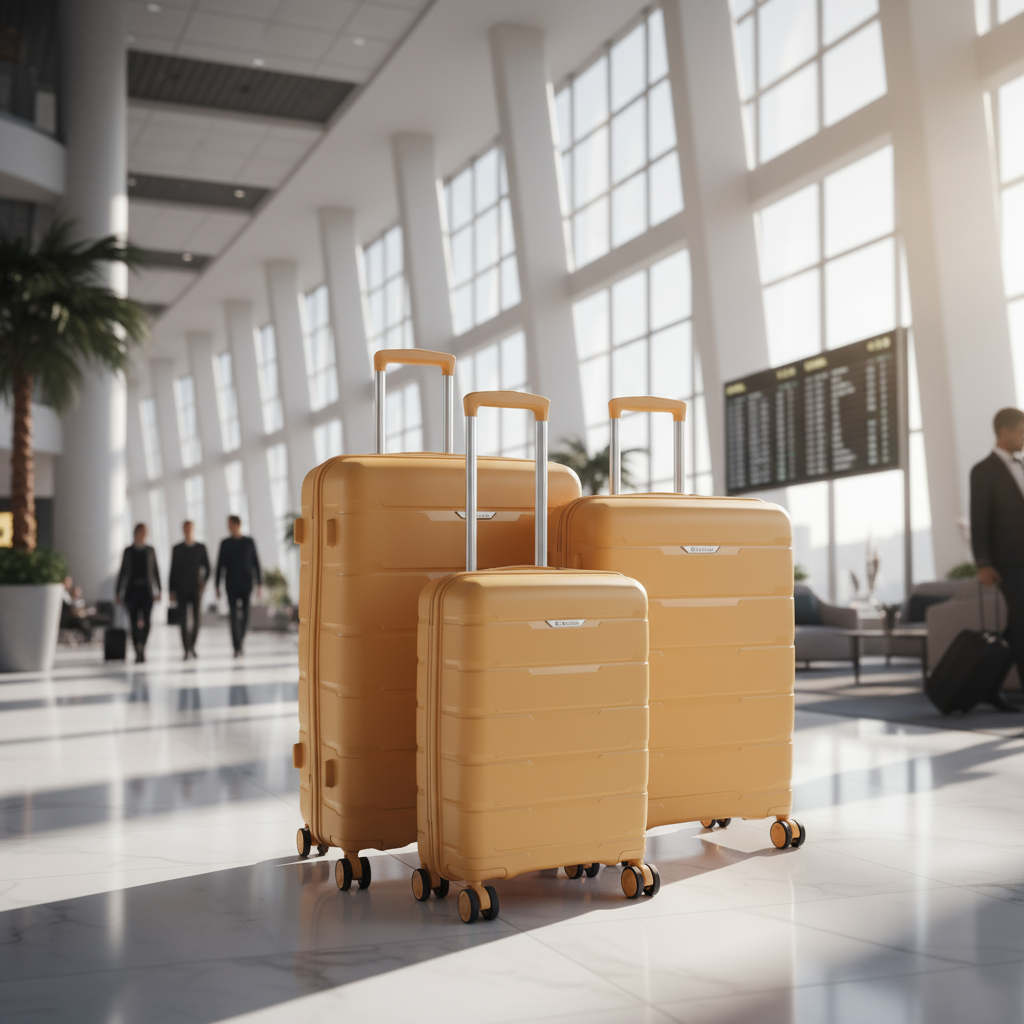 Rapido 3 Piece Travel Set