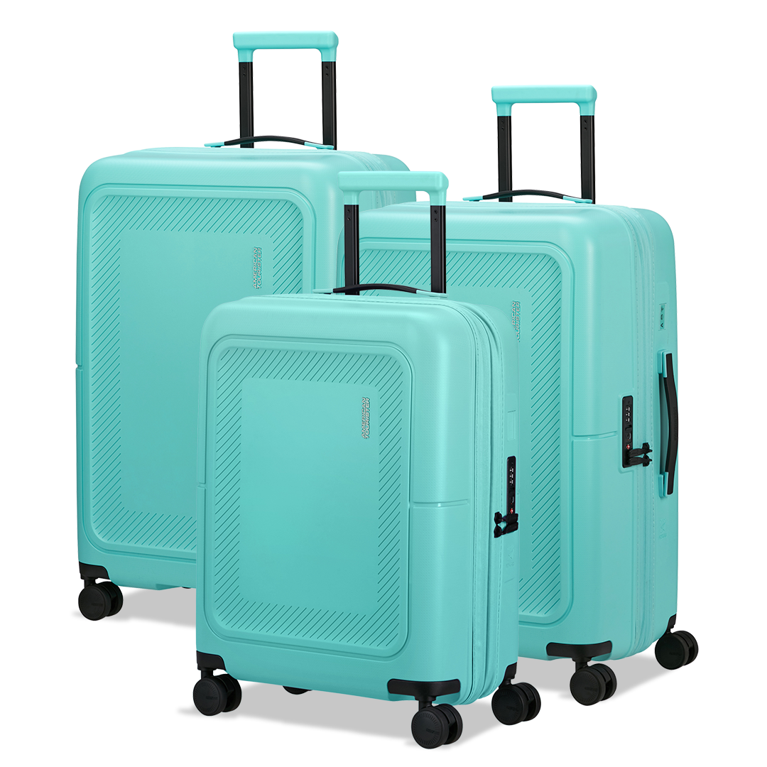Dashpop Spinner 3 Piece Travel Set