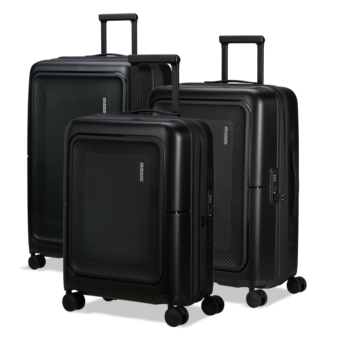 Dashpop Spinner 3 Piece Travel Set