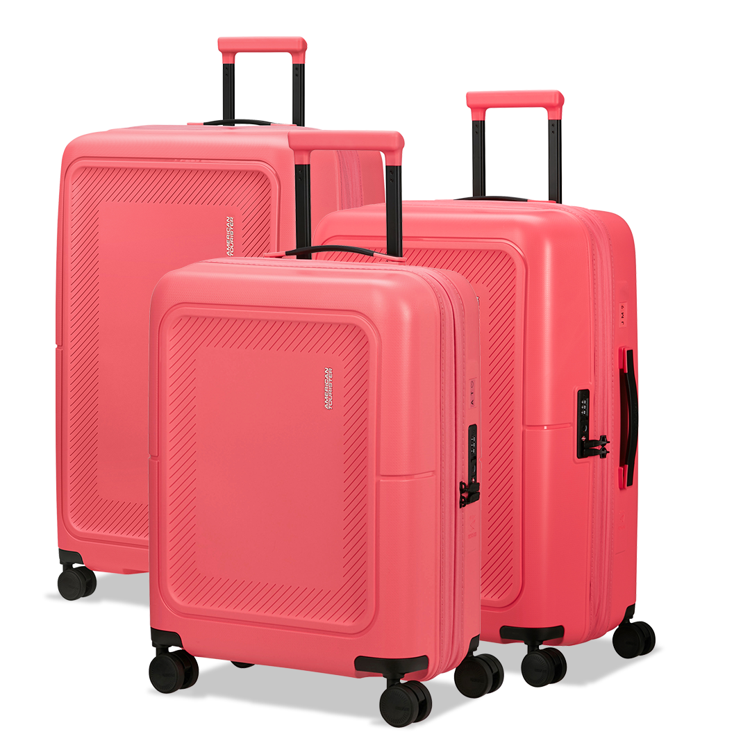 Dashpop Spinner 3 Piece Travel Set
