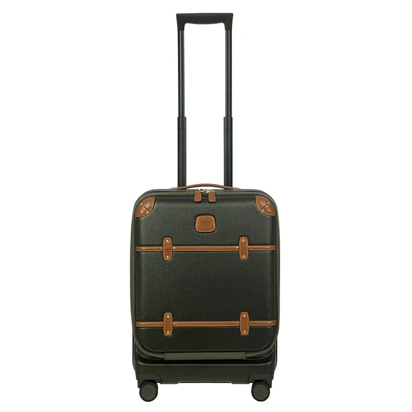 Bellagio 53cm Carry On Expander With Organiser Trunk
